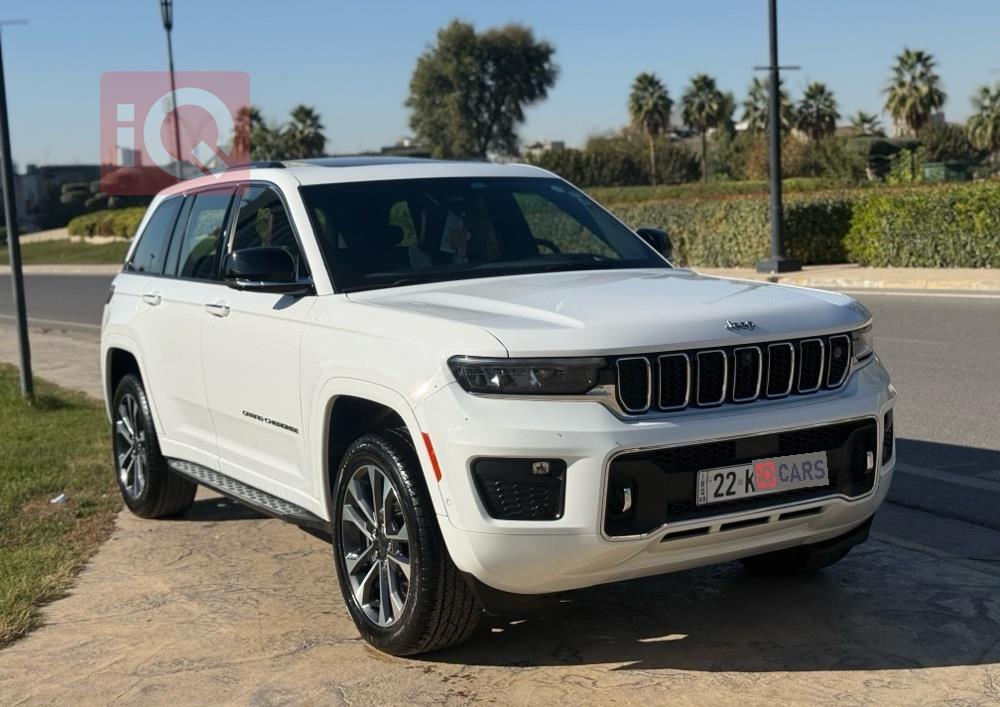 جيب جراند شيروكي